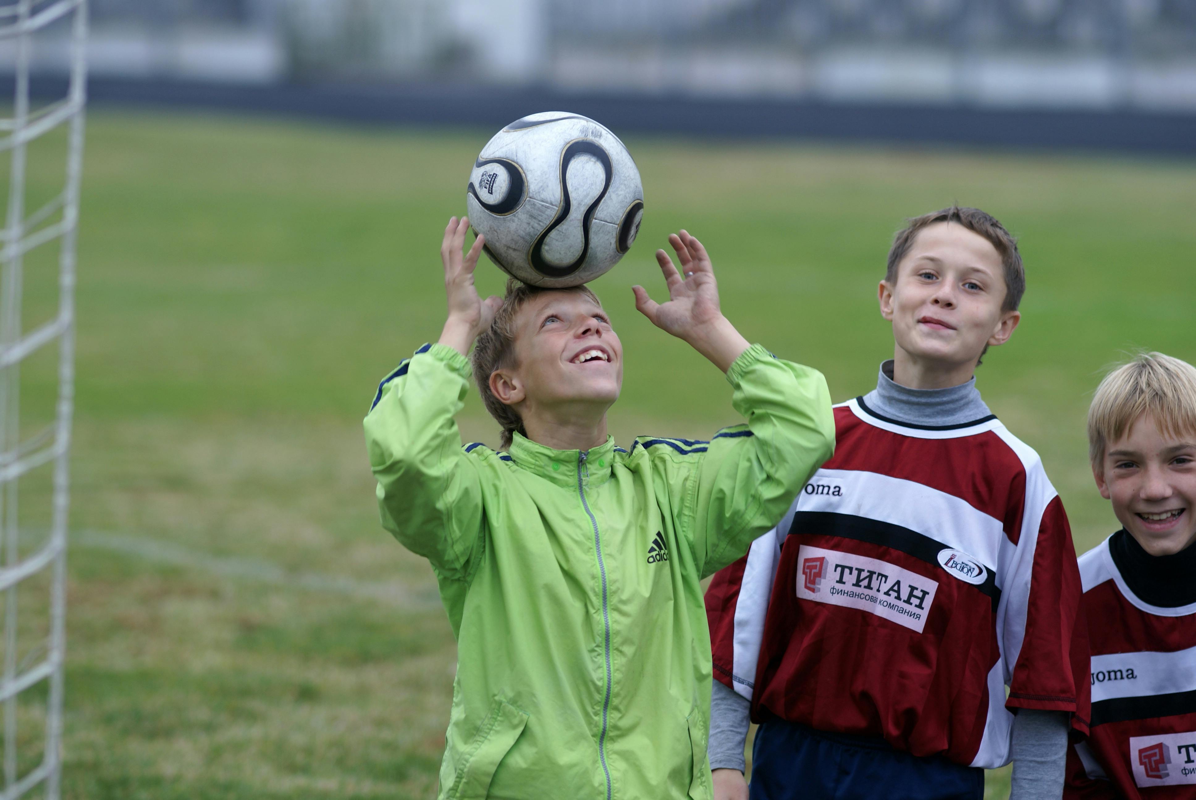 Junior Youths