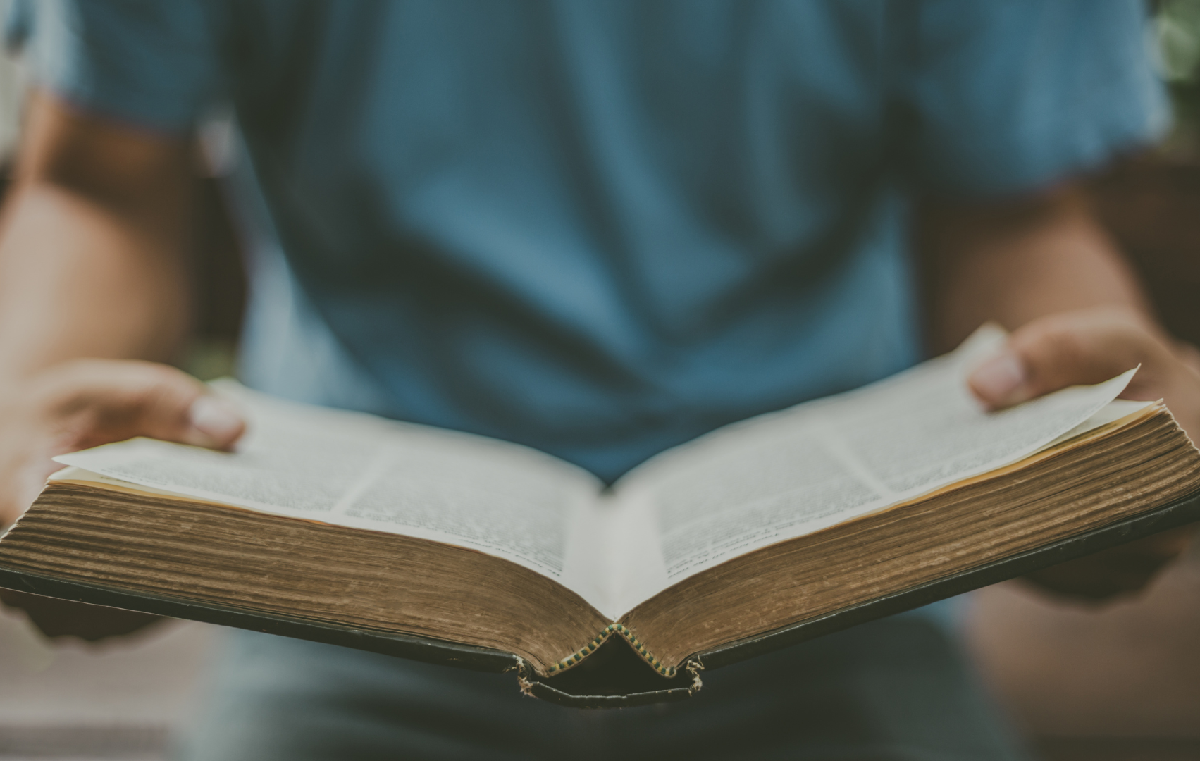 Men's Bible Study